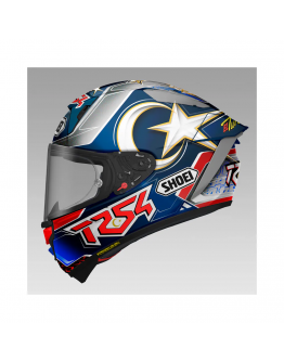 【新色預購】SHOEI X-FIFTEEN (X-15) TOPRAK RIGHT TC-2 賽道帽 全罩安全帽